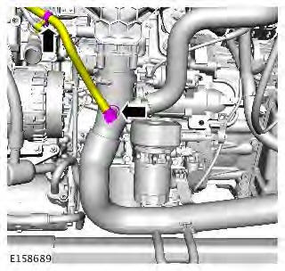 Range Rover Evoque. Intake Air Distribution and Filtering - GTDi 2.0L Petrol