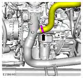 Range Rover Evoque. Intake Air Distribution and Filtering - GTDi 2.0L Petrol