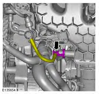 Range Rover Evoque. Engine - GTDi 2.0L Petrol