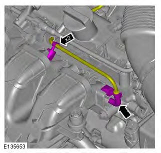 Range Rover Evoque. Engine - GTDi 2.0L Petrol