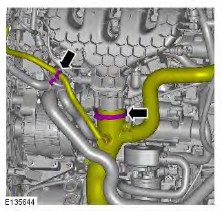 Range Rover Evoque. Engine - GTDi 2.0L Petrol