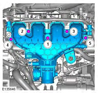 Range Rover Evoque. Engine - GTDi 2.0L Petrol