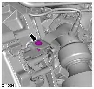 Range Rover Evoque. Transfer Case - Vehicles With: AWF21 6-Speed Automatic
Transmission/M66 6-Speed Manual Transmission AWD