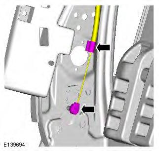 Range Rover Evoque. Front Seat Tilt Assembly Vehicles With: Sports Seats