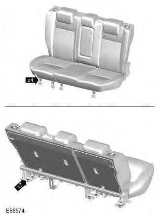 Range Rover Evoque. Maintenance Schedules