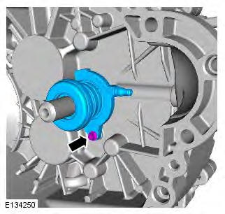 Range Rover Evoque. Manual Transmission/Transaxle