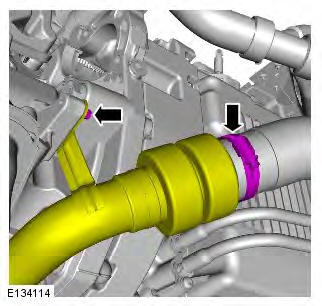 Range Rover Evoque. Manual Transmission/Transaxle