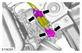 Range Rover Evoque. Manual Transmission/Transaxle