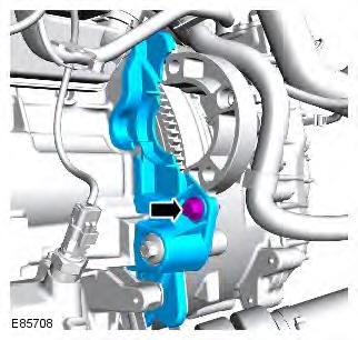 Range Rover Evoque. Manual Transmission/Transaxle