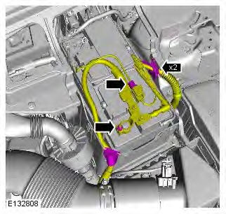 Range Rover Evoque. Manual Transmission/Transaxle