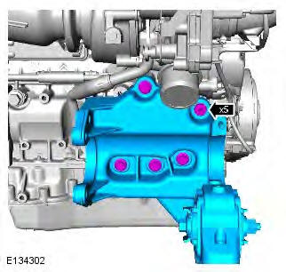 Range Rover Evoque. Manual Transmission/Transaxle