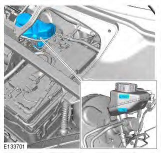 Range Rover Evoque. Manual Transmission/Transaxle and Clutch - General Information