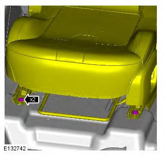 Range Rover Evoque. Multifunction Electronic Modules