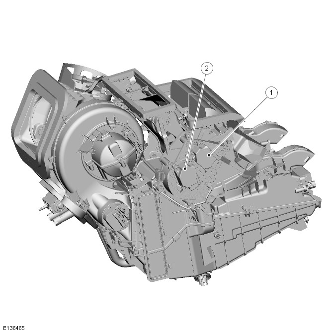 Range Rover Evoque. Multifunction Electronic Modules