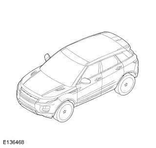 Range Rover Evoque. Multifunction Electronic Modules