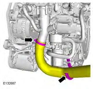 Range Rover Evoque. Engine - GTDi 2.0L Petrol