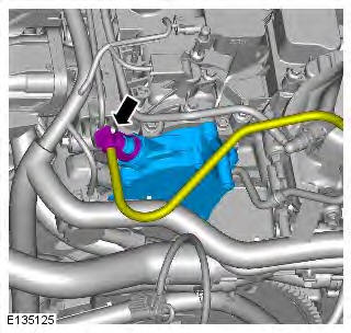 Range Rover Evoque. Power Brake Actuation