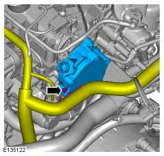 Range Rover Evoque. Power Brake Actuation