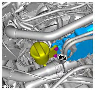 Range Rover Evoque. Power Brake Actuation