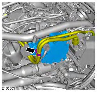 Range Rover Evoque. Power Brake Actuation