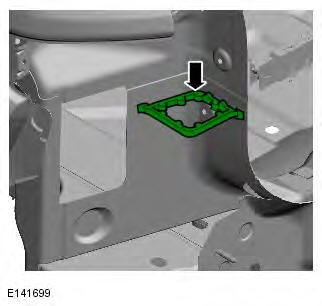 Range Rover Evoque. Rear End Sheet Metal Repairs - 5-Door