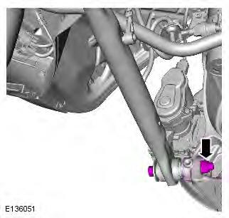 Range Rover Evoque. Rear Suspension