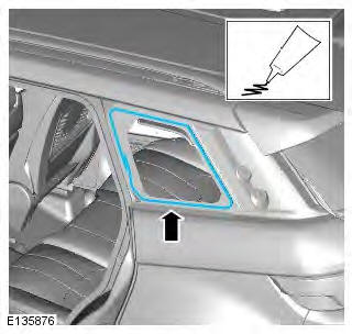 Range Rover Evoque. Glass, Frames and Mechanisms