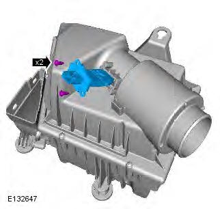 Range Rover Evoque. Electronic Engine Controls - GTDi 2.0L Petrol