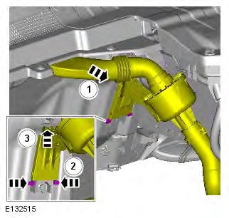 Range Rover Evoque. Electronic Engine Controls - GTDi 2.0L Petrol