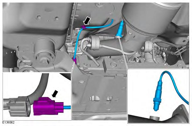 Range Rover Evoque. Electronic Engine Controls - GTDi 2.0L Petrol