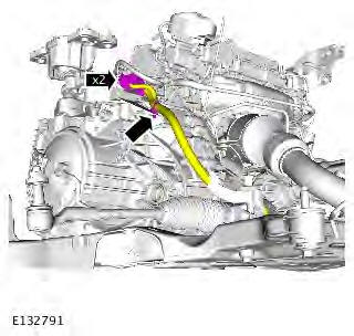 Range Rover Evoque. Power Steering