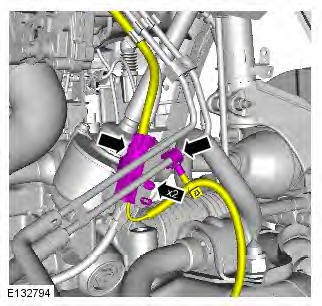 Range Rover Evoque. Power Steering