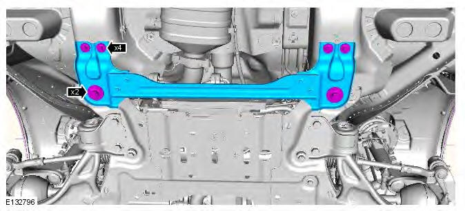 Range Rover Evoque. Power Steering