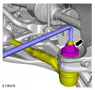 Range Rover Evoque. Steering Linkage