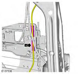 Range Rover Evoque. Supplemental Restraint System