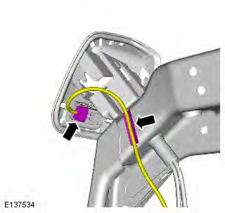 Range Rover Evoque. Supplemental Restraint System