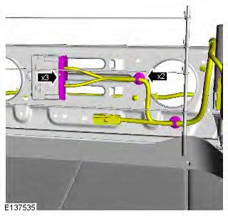 Range Rover Evoque. Supplemental Restraint System