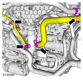 Range Rover Evoque. Fuel Charging and Controls - GTDi 2.0L Petrol