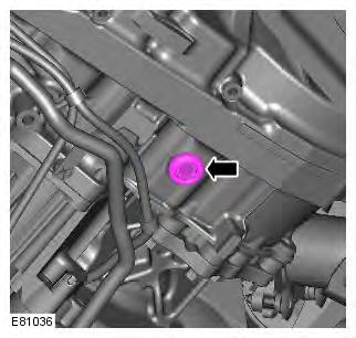 Range Rover Evoque. Automatic Transmission/Transaxle - Vehicles With: AWF21 6-Speed Automatic Transmission