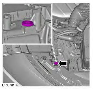 Range Rover Evoque. Automatic Transmission/Transaxle - Vehicles With: AWF21 6-Speed Automatic Transmission