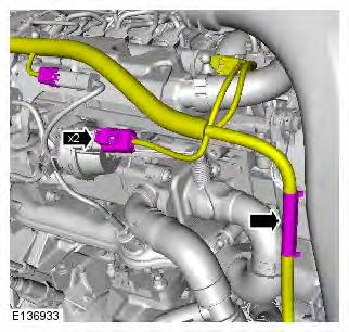 Range Rover Evoque. Wiring Harnesses