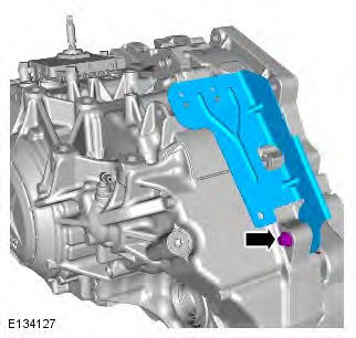 Range Rover Evoque. Automatic Transmission/Transaxle - Vehicles With: AWF21 6-Speed Automatic Transmission