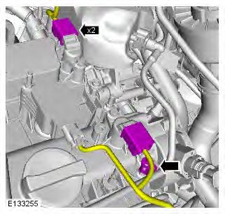 Range Rover Evoque. Engine - GTDi 2.0L Petrol