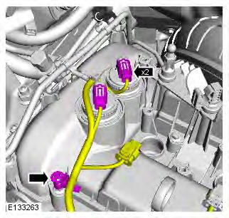 Range Rover Evoque. Engine - GTDi 2.0L Petrol