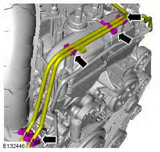 Range Rover Evoque. Engine - GTDi 2.0L Petrol