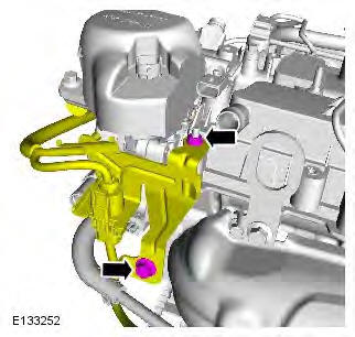 Range Rover Evoque. Engine - GTDi 2.0L Petrol