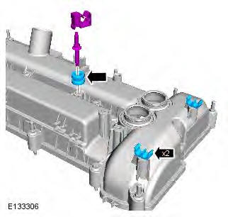 Range Rover Evoque. Engine - GTDi 2.0L Petrol