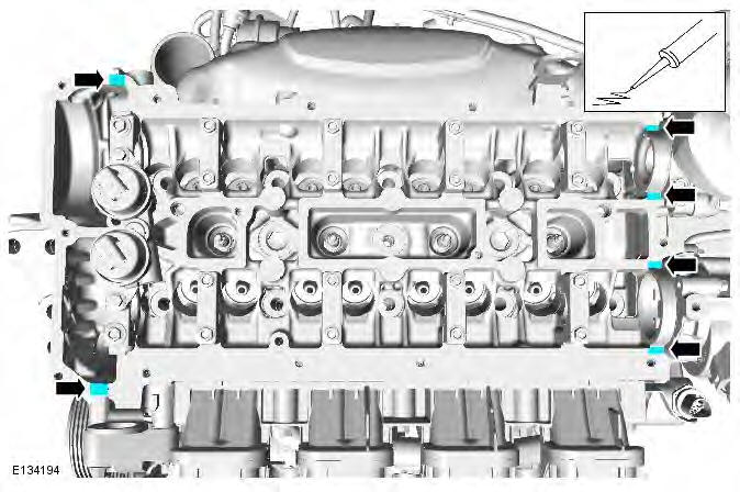 Range Rover Evoque. Engine - GTDi 2.0L Petrol