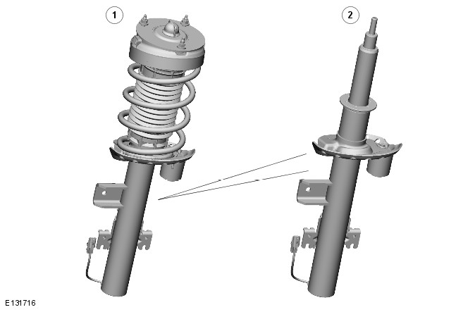 Range Rover Evoque. Vehicle Dynamic Suspension