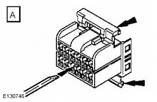 Range Rover Evoque. Wiring Harnesses